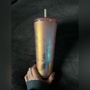 Starbucks Venti Copper Siren Cup